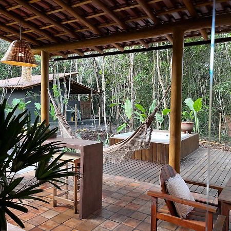 Casa Viva Trancoso Villa Eksteriør billede