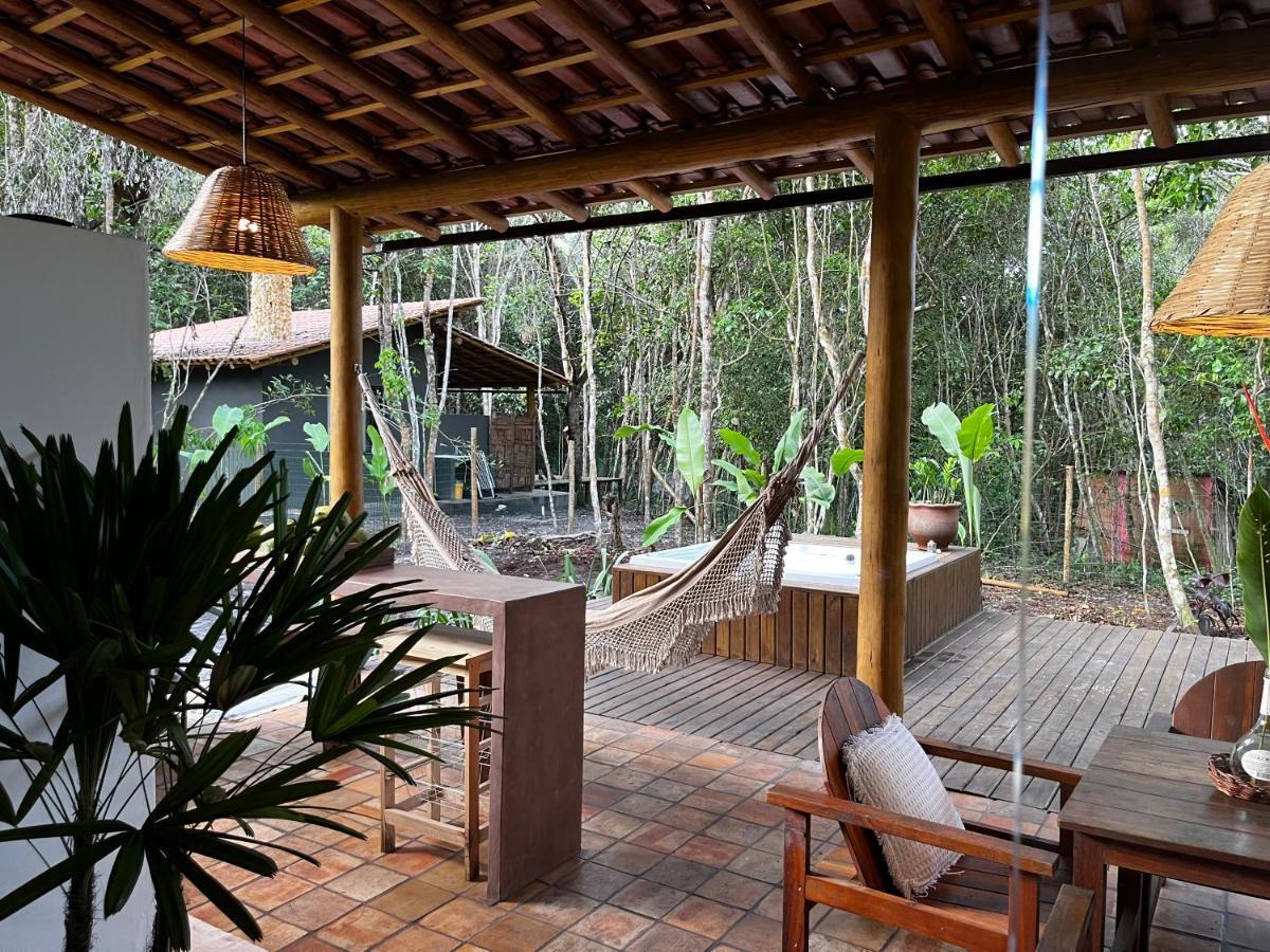 Casa Viva Trancoso Villa Eksteriør billede
