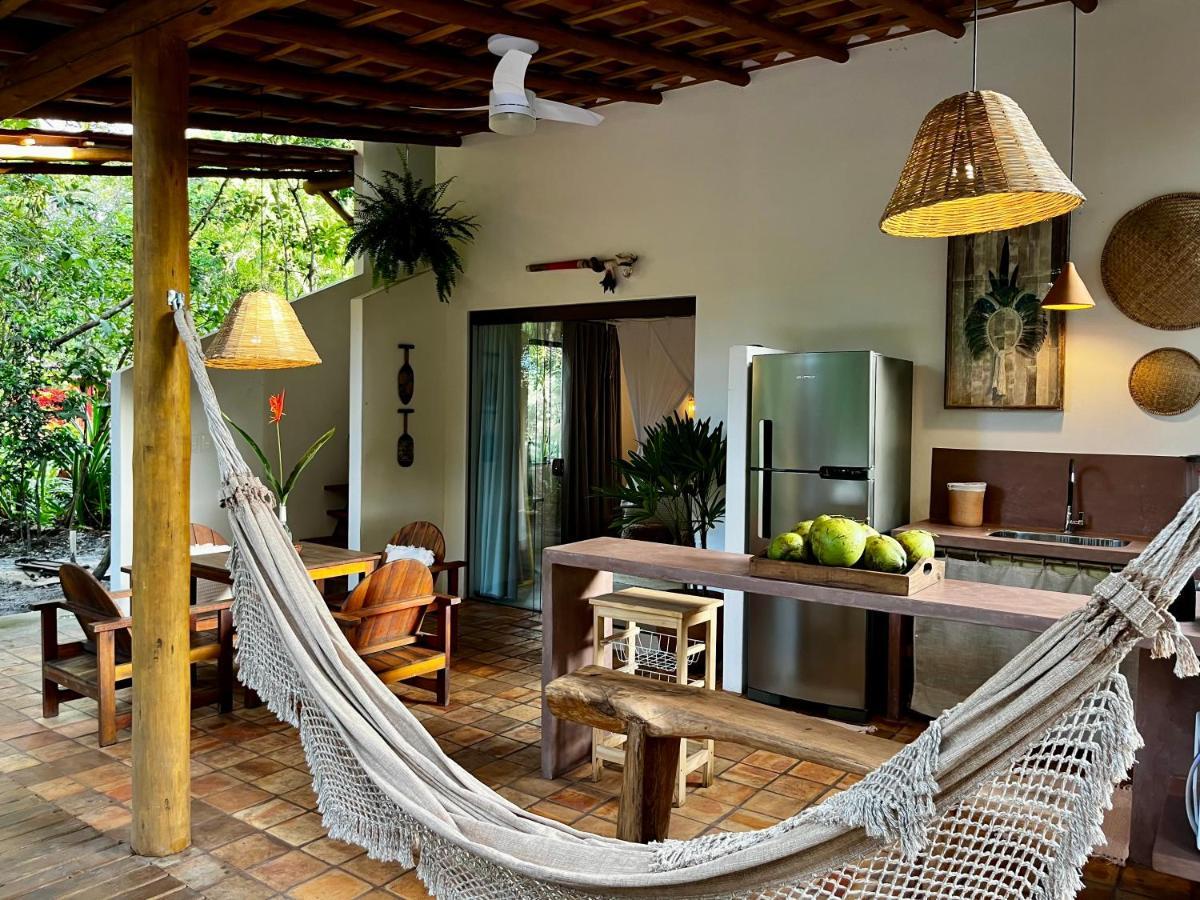 Casa Viva Trancoso Villa Eksteriør billede