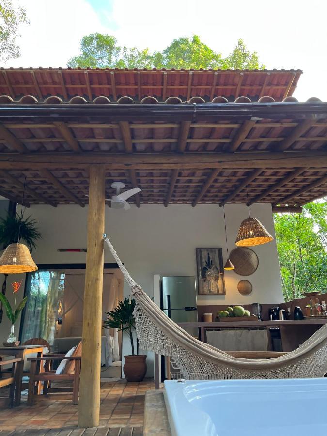 Casa Viva Trancoso Villa Eksteriør billede