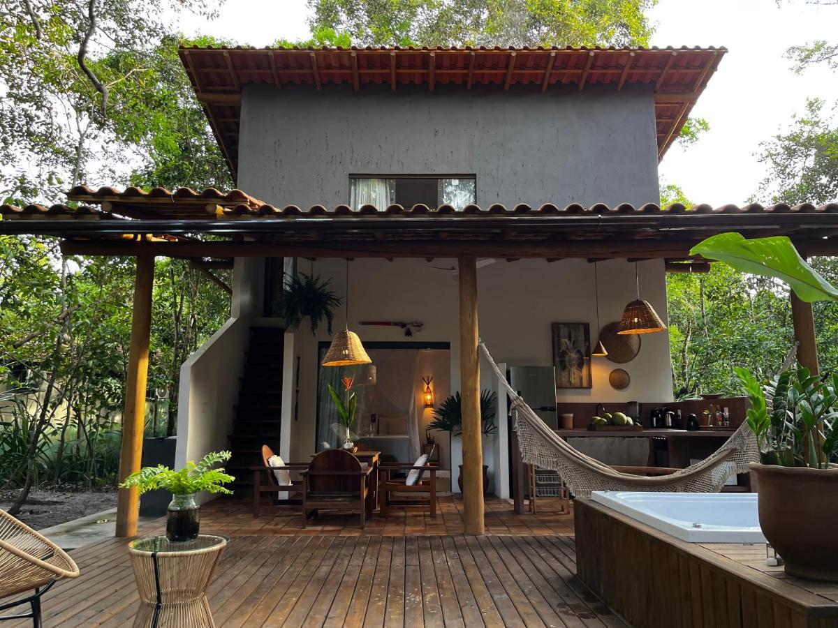 Casa Viva Trancoso Villa Eksteriør billede
