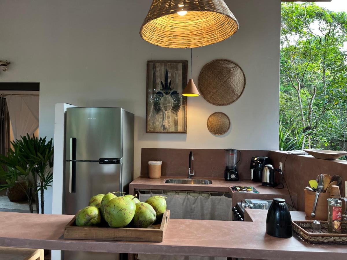 Casa Viva Trancoso Villa Eksteriør billede