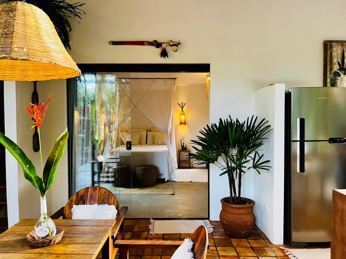 Casa Viva Trancoso Villa Eksteriør billede